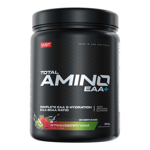 VAST® Total Amino EAA+, Strawberry Kiwi