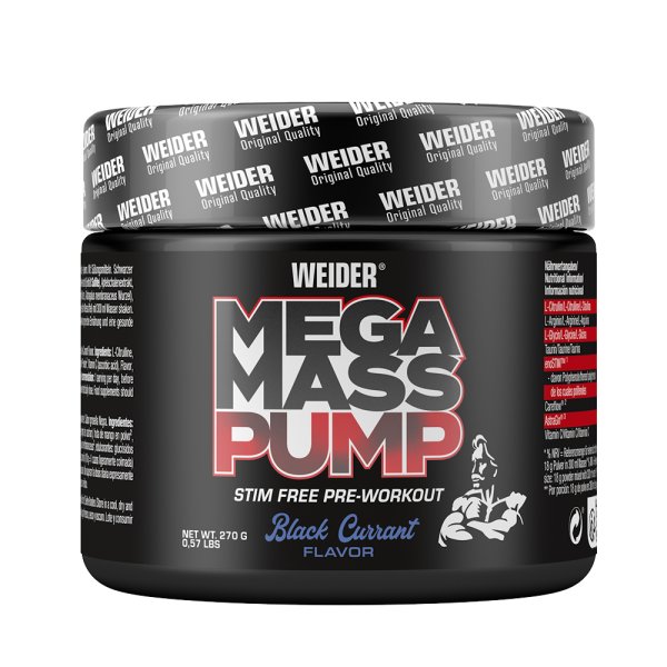 Mega Mass Pump