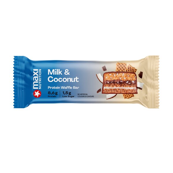 MaxiNutrition Protein Wafer Bar, Coconut