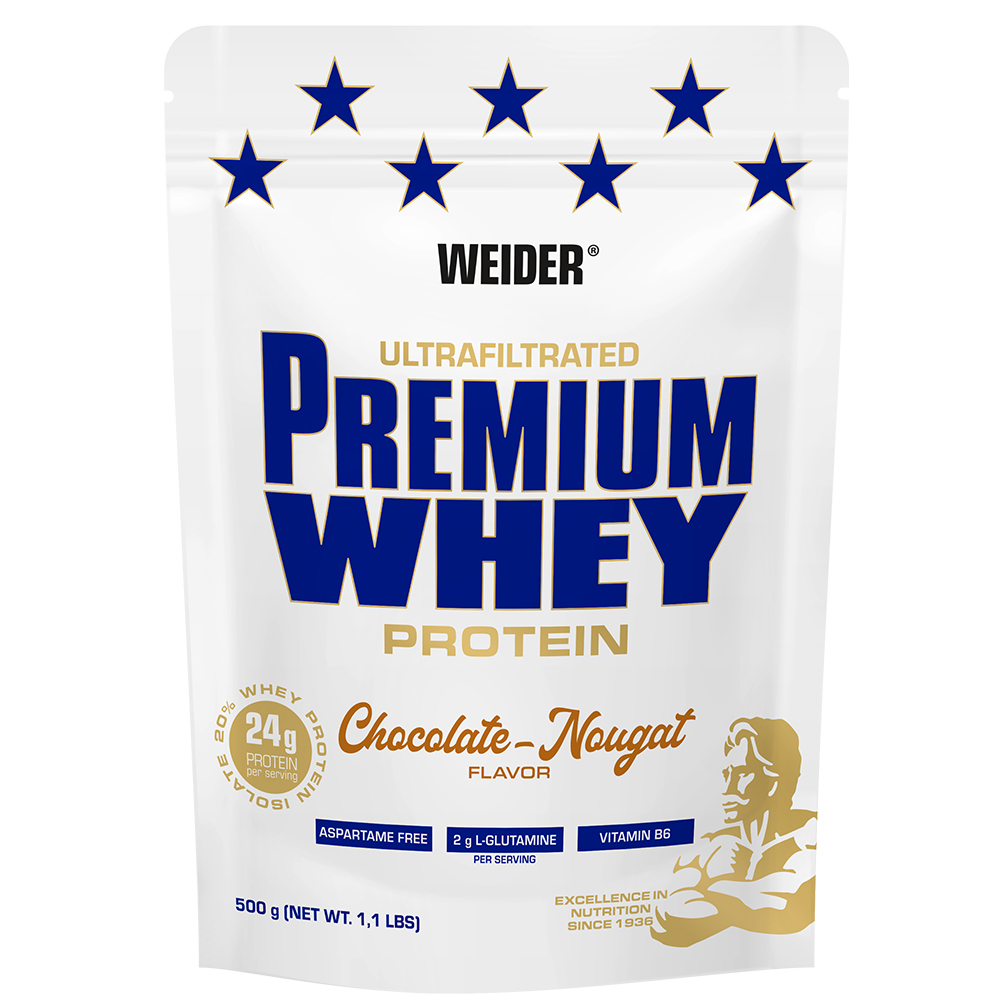 Weider Premium Whey Protein Weider Nutrition Im DFG Fitness