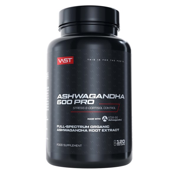 VAST® Ashwaganda 600 PRO