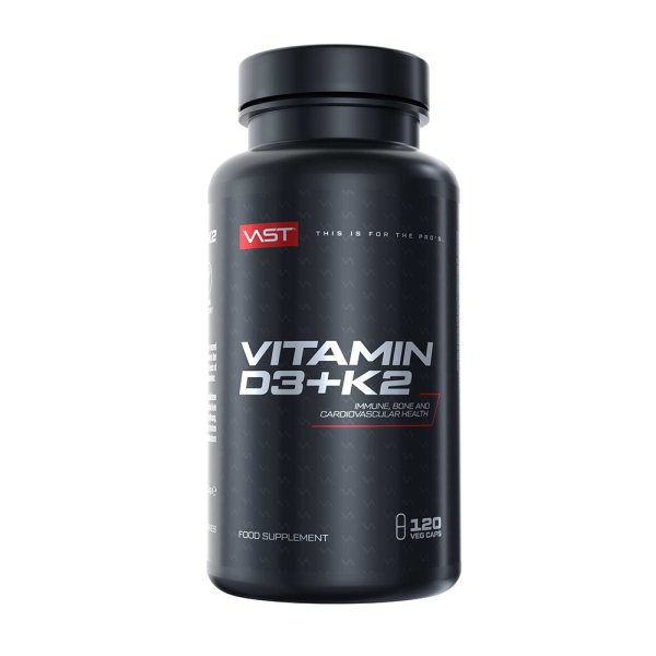 VAST® Vitamin D3 + K2