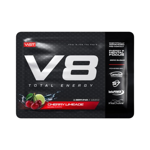 VAST® V8 Total Energy, Cherry Lemonade