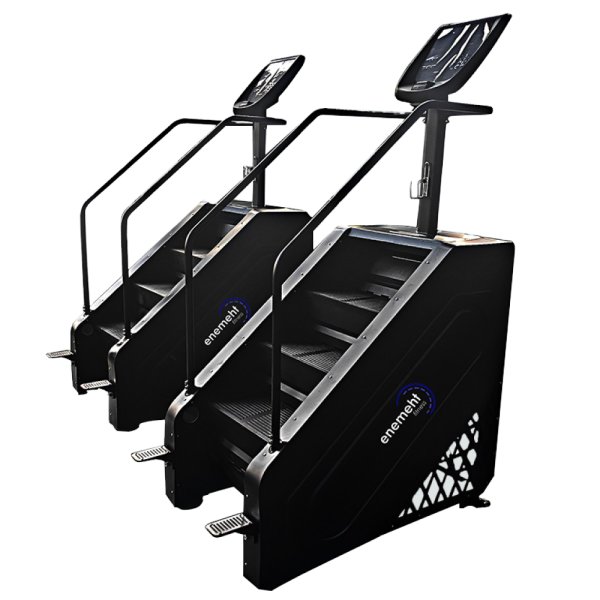 Enemeht® Stair Climber schwarz