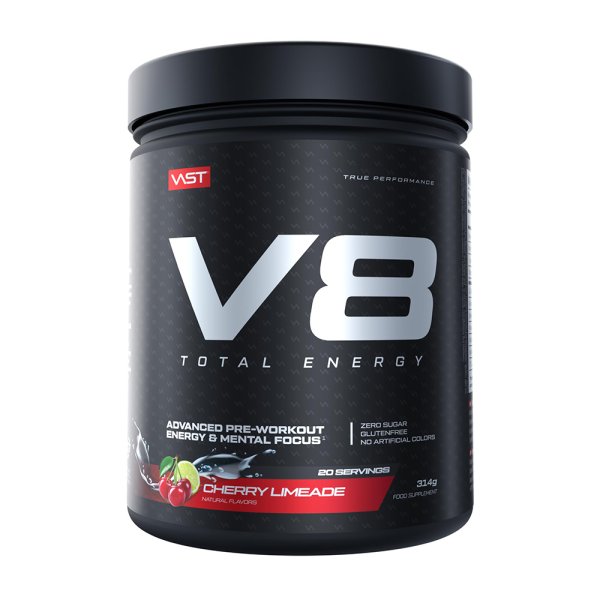 VAST® Total Energy, Coco Berry - Supernova, Limited Editio