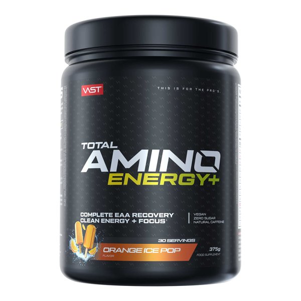 VAST® Total Amino Energy+, Orange Ice Pop